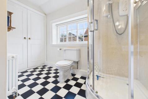 Bathroom: