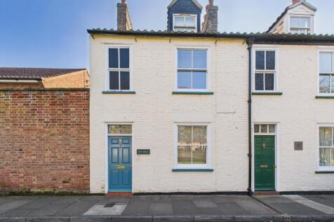 Exterior: