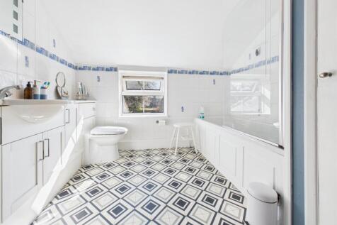 Bathroom: