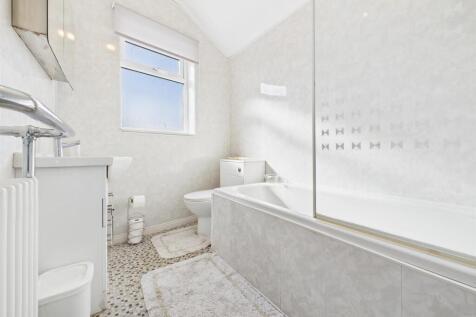 Bathroom: