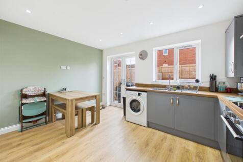 Kitchen/diner: