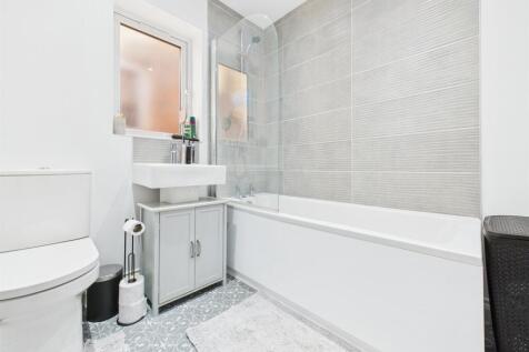 Bathroom: