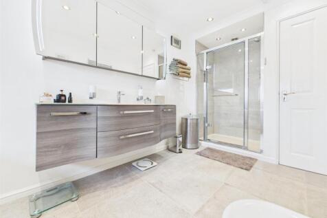 Bathroom: