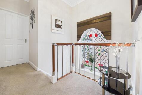 First floor: