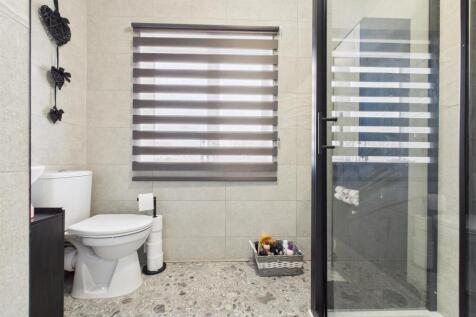 Bathroom:
