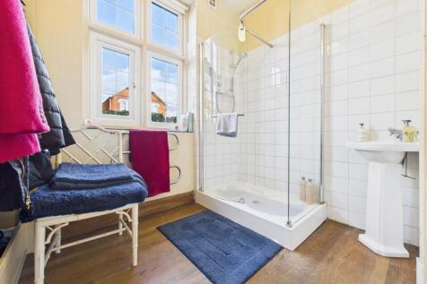Bathroom: