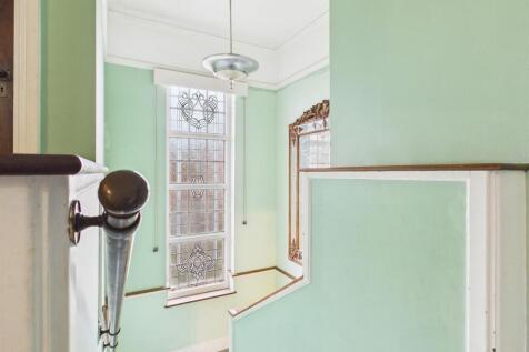 First floor: