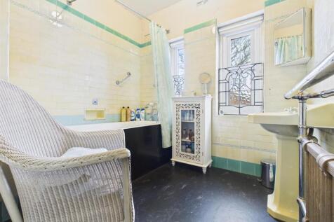 Bathroom: