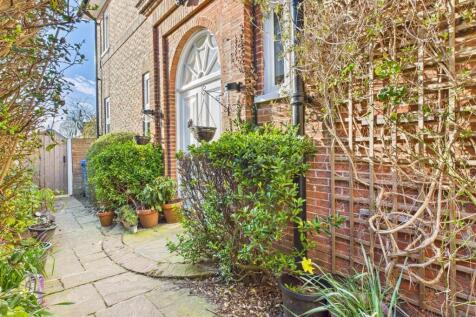 Exterior: