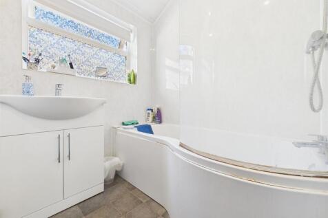 Bathroom: