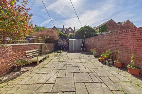 Exterior: