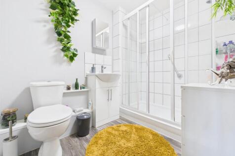 Bathroom: