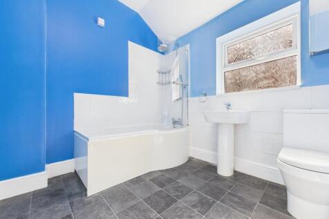 Bathroom:
