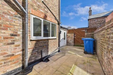 Exterior: