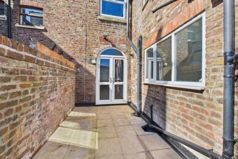 Exterior: