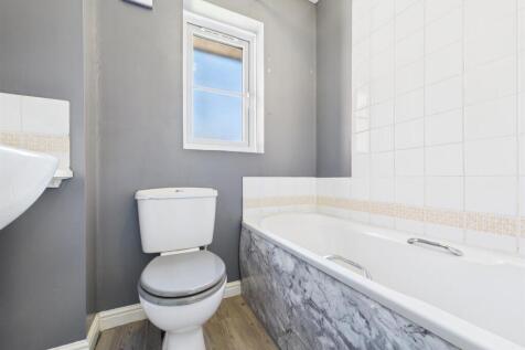 Bathroom: