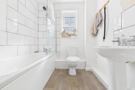 Bathroom: