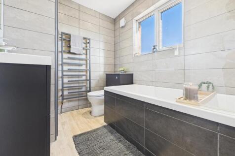 Bathroom: