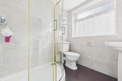 Bathroom: