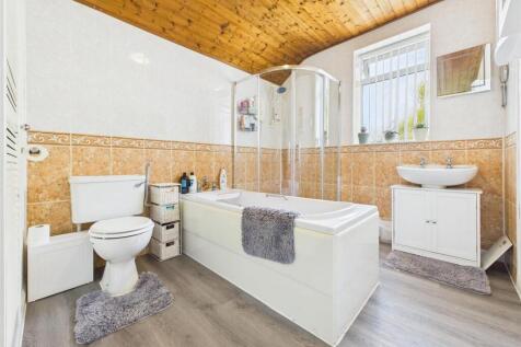 Bathroom: