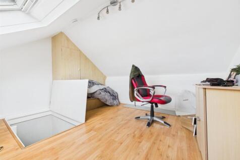 Second floor: