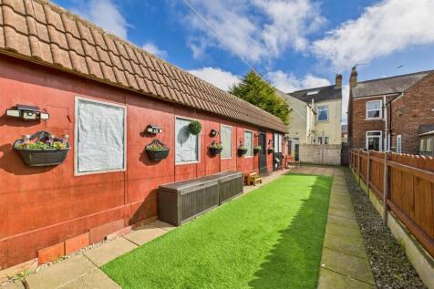 Exterior: