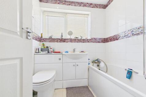 Bathroom: