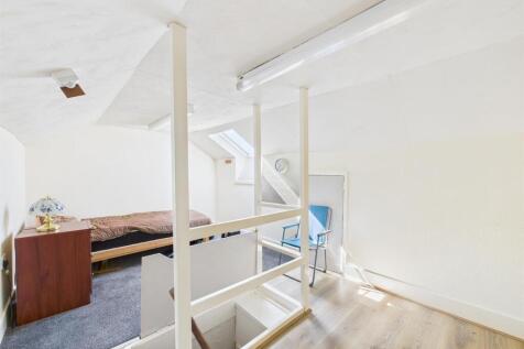 Loft room: