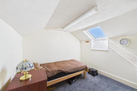 Loft room: