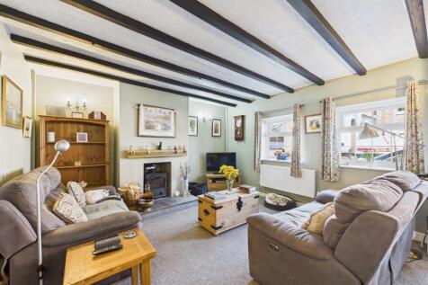 Lounge area: