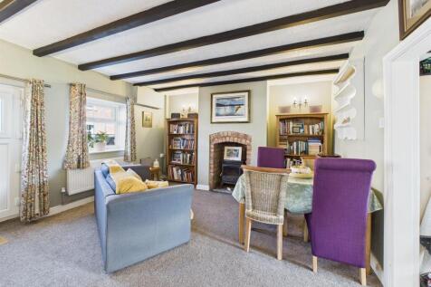 Dining area: