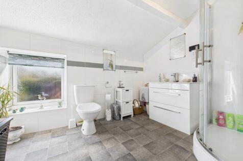 Bathroom: