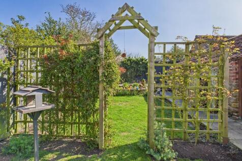 Exterior: