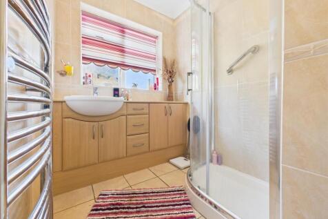 Bathroom: