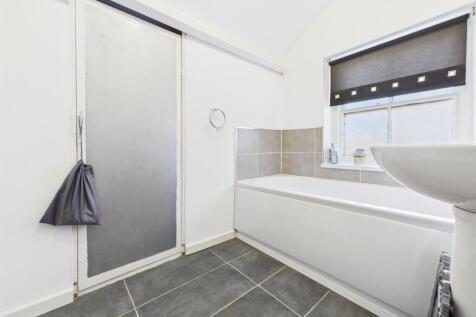 Bathroom:
