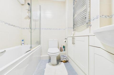 Bathroom:
