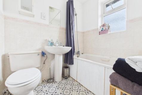 Bathroom: