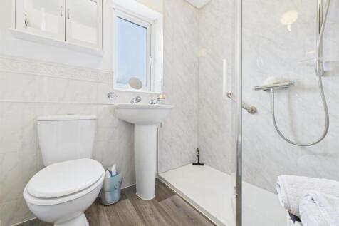 Bathroom: