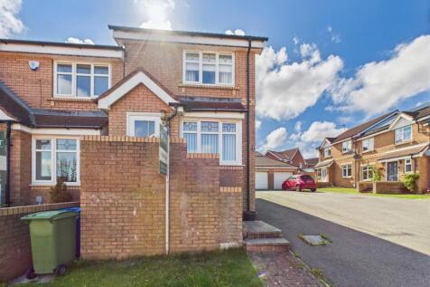 Exterior: