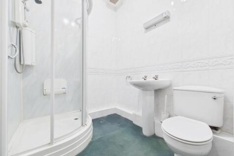 Bathroom: