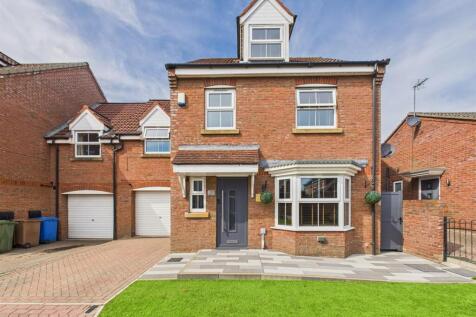 Exterior:
