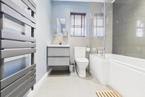 Bathroom: