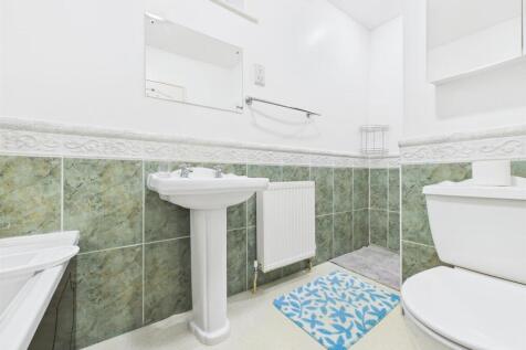 Bathroom: