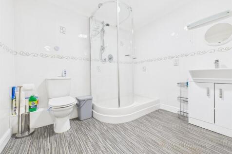 Bathroom: