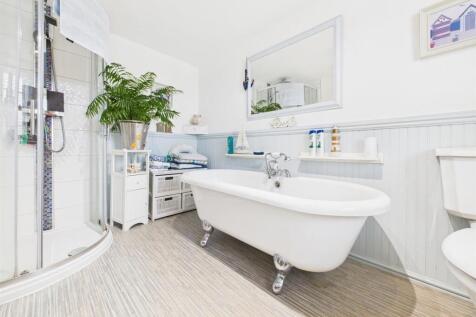 Bathroom:
