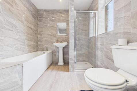 Bathroom: