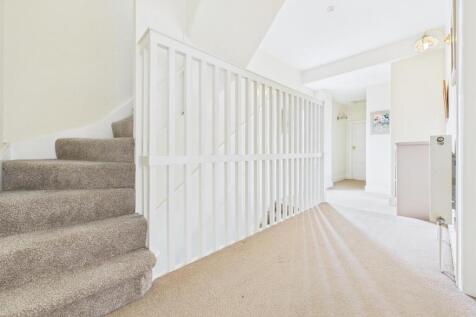 First floor: