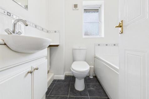 Bathroom: