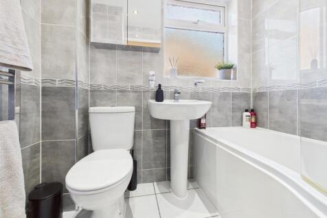 Bathroom: