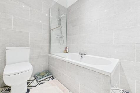 Bathroom: